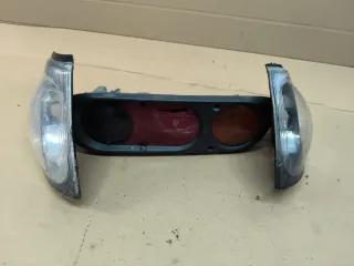 Pilotos Nissan Terrano