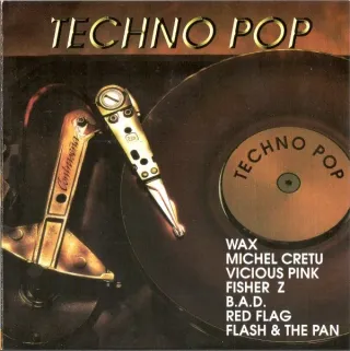 CD Techno Pop Edicion 2CDS