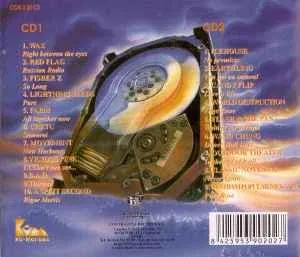 CD Techno Pop Edicion 2CDS