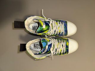 Sneakers Basket Moschino