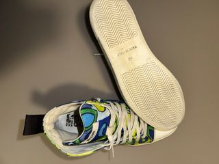 Sneakers Basket Moschino