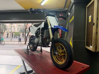 Pitbike MTR Super Racer 190cc
