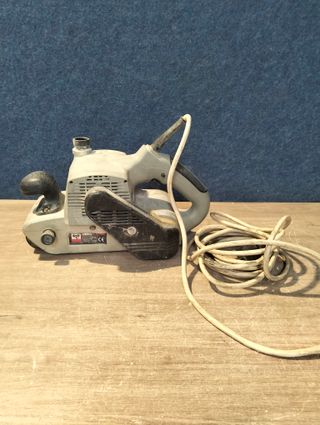 LIJADORA BANDA 100MM. 1200W WERKU