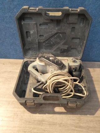 LIJADORA BANDA 100MM. 1200W WERKU