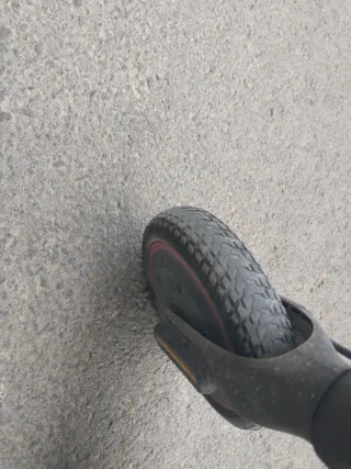 Xiaomi Mi Pro 2 Patinete Eléctrico ruedas mazizas