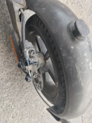 Xiaomi Mi Pro 2 Patinete Eléctrico ruedas mazizas