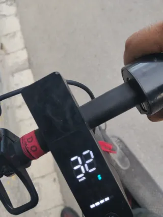 Xiaomi Mi Pro 2 Patinete Eléctrico ruedas mazizas