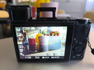 Sony RX100 III Cámara Compacta Negra