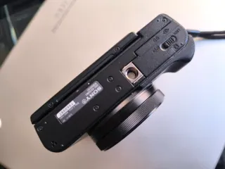 Sony RX100 III Cámara Compacta Negra