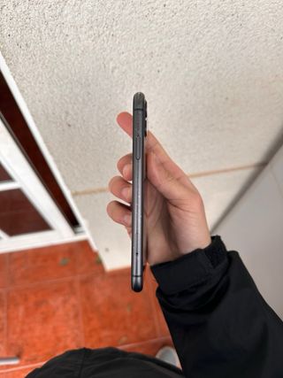 iPhone 11 negro 128GB