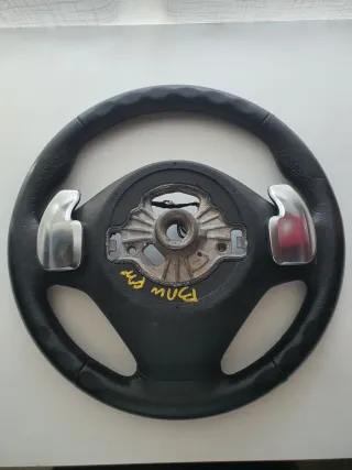 Volante con levas BMW F30 F31