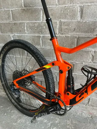 Bicicleta Scott Spark 960