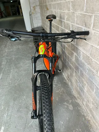 Bicicleta Scott Spark 960