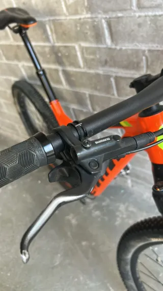 Bicicleta Scott Spark 960