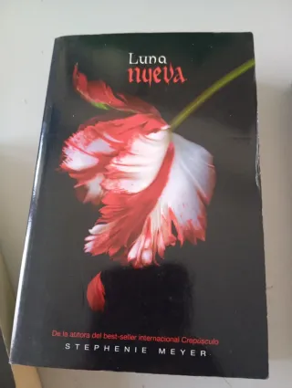 Libros coleccion saga crepusculo