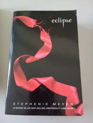 Libros coleccion saga crepusculo