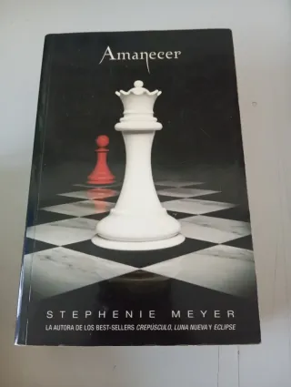 Libros coleccion saga crepusculo