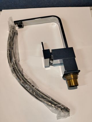 Grifo Cocina Monomando Squared Vetra Cromado K0002