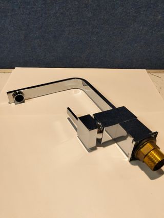 Grifo Cocina Monomando Squared Vetra Cromado K0002