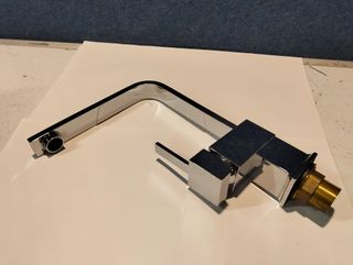 Grifo Cocina Monomando Squared Vetra Cromado K0002