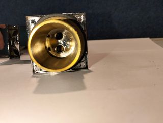 Grifo Cocina Monomando Squared Vetra Cromado K0002