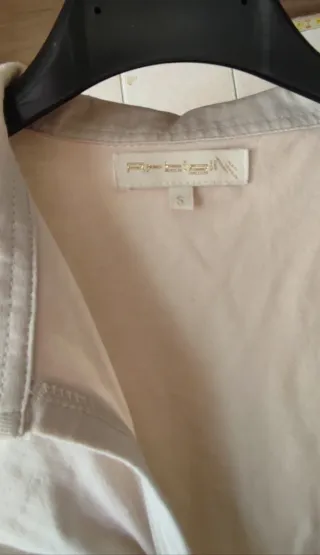 Bellissima maglietta beige