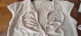 Bellissima maglietta beige