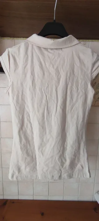 Bellissima maglietta beige