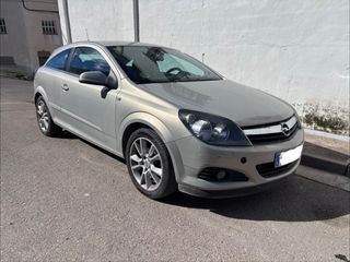 Opel Astra gtc