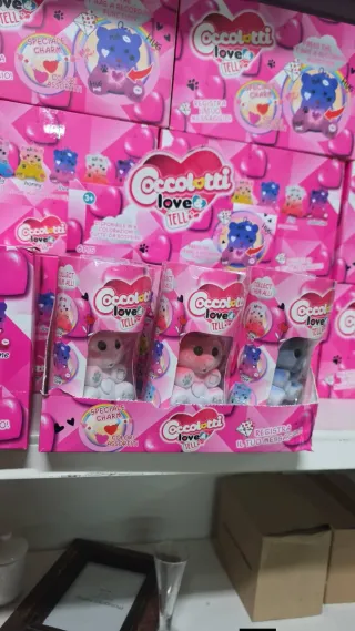 Coccolotti Love & Tell registratore