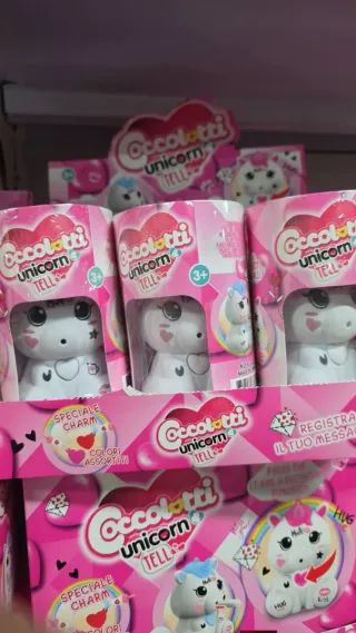 Coccolotti Love & Tell registratore