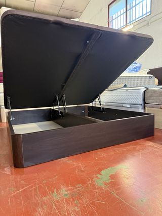 CANAPE Y COLCHON FLEX SOHO HYBRID VISCO 180x190