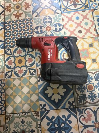 Taladro Hilti TE 6-A a Batería