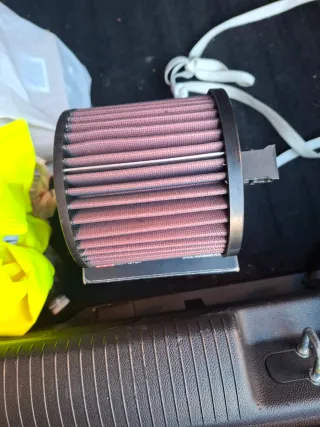 Filtro de aire K&n para motores Opel 1.4 turbo.