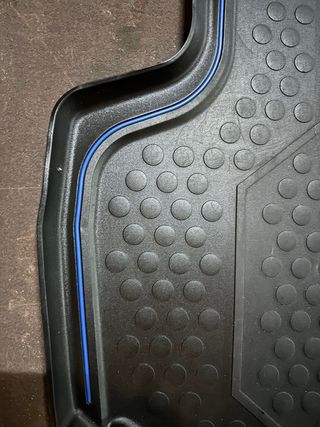 Alfombrilla protectora Maletero subaru  LEVORG