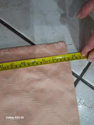 Tenda oscurante con drappo rosa