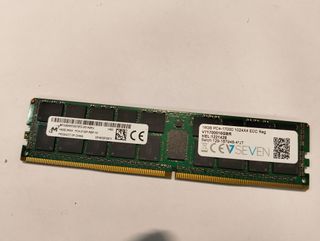 Memoria RAM 16GB Server DDR4 2133MHz ECC Reg V7