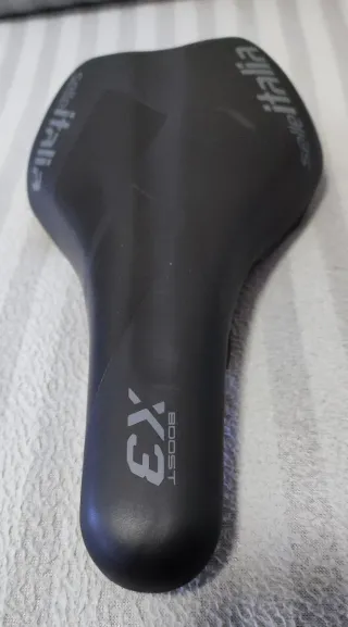 Sillín Selle Italia X3 Boost Negro