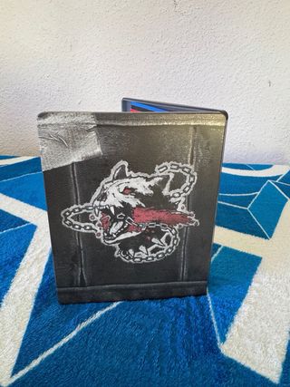 Days Gone Steelbook + Juego PS4