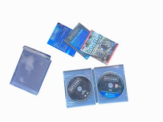 Days Gone Steelbook + Juego PS4