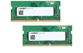 Mushkin 16GB DDR4-2400 SO-DIMM (2×8GB) Kit Memoria RAM