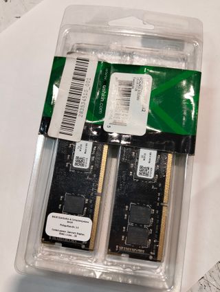 Mushkin 16GB DDR4-2400 SO-DIMM (2×8GB) Kit Memoria RAM