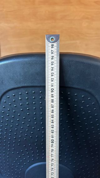 Silla de oficina giratoria