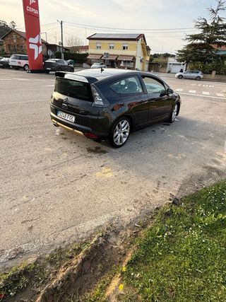 Citroen C4 cupe vts 2006