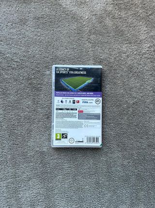 FIFA 21 Legacy Edition Nintendo Switch