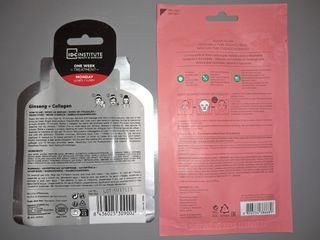 Lote 4 Mascarillas Faciales Sence