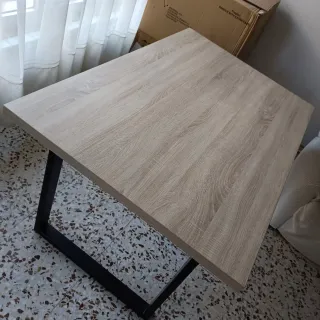 Mesa Comedor 140x90 cm NUEVA