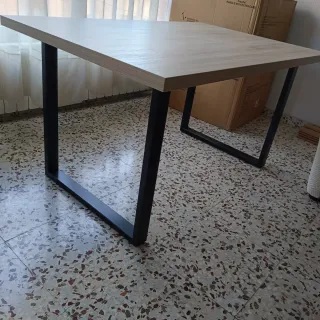Mesa Comedor 140x90 cm NUEVA
