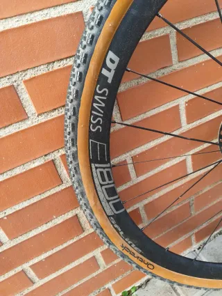 Bici gravel Giant Revolt t.M con DT Swiss G1800