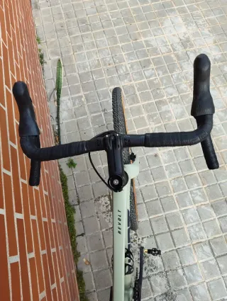 Bici gravel Giant Revolt t.M con DT Swiss G1800